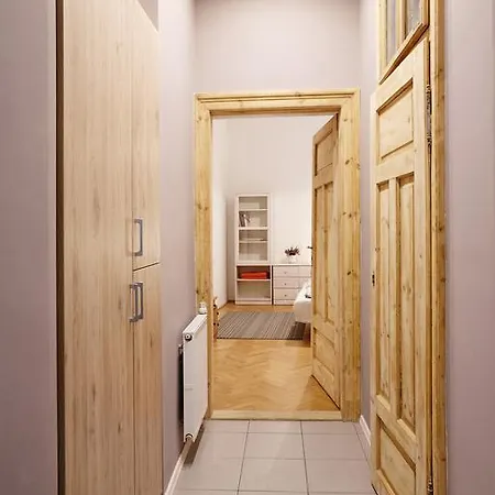 דירה Hygge Apartament Old Town קרקוב