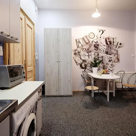 Hygge Apartament Old Town * קרקוב