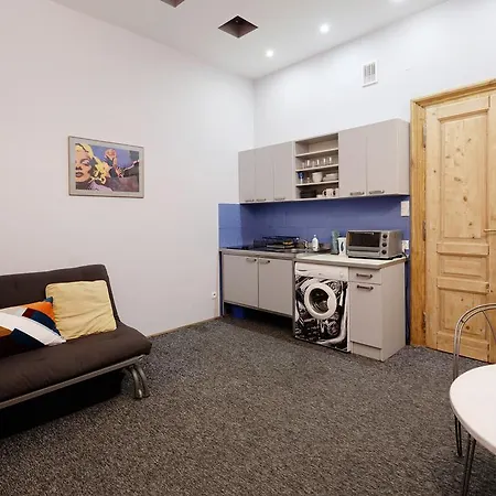Hygge Apartament Old Town דירה