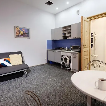 Hygge Apartament Old Town דירה *