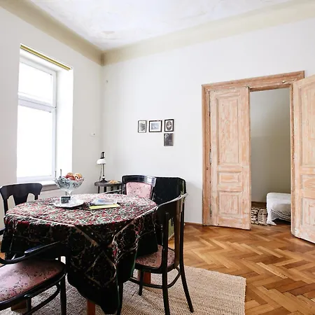 Hygge Apartament Old Town דירה קרקוב