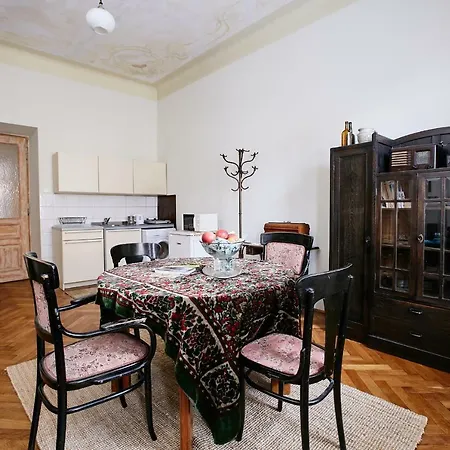 דירה Hygge Apartament Old Town קרקוב
